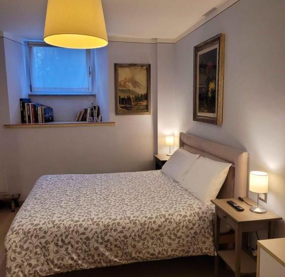 غرفة أساسية, B&b Villa Tavallini