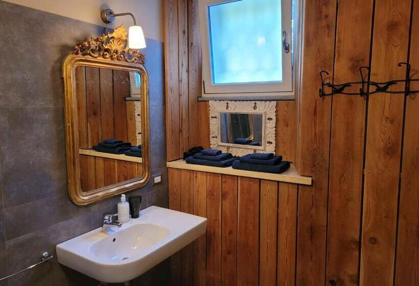 기본룸, B&b Villa Tavallini