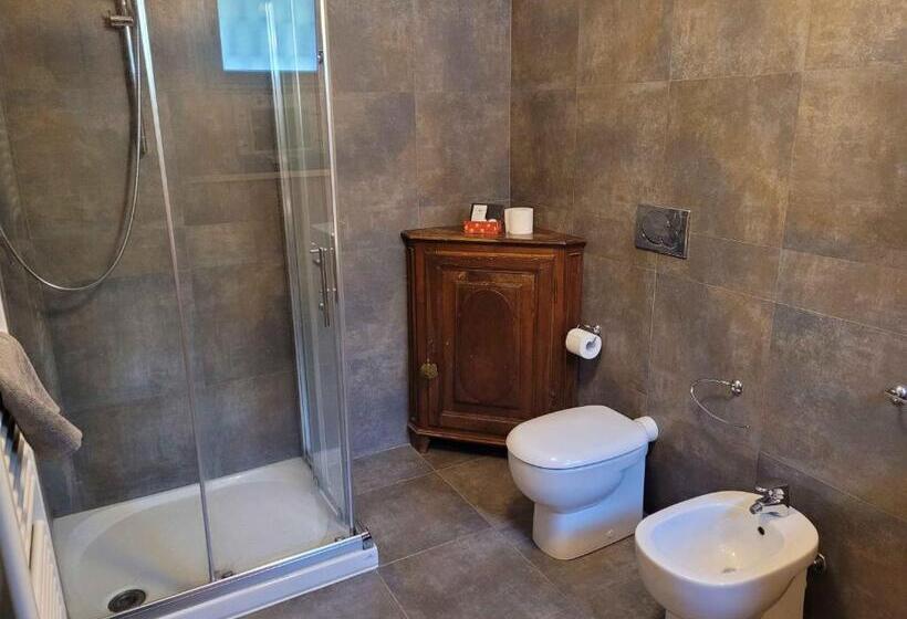 غرفة أساسية, B&b Villa Tavallini