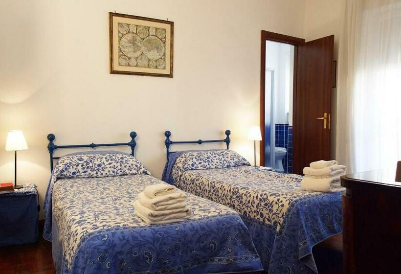 اتاق استاندارد, 2 Passi Da