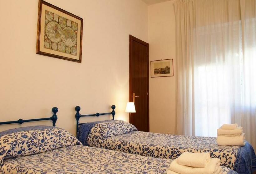 اتاق استاندارد, 2 Passi Da