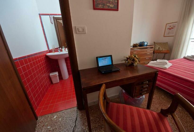 اتاق استاندارد, 2 Passi Da