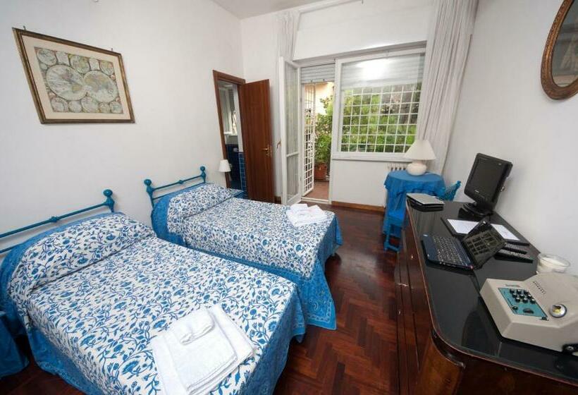 اتاق استاندارد, 2 Passi Da