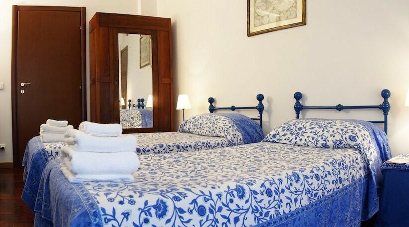 اتاق استاندارد, 2 Passi Da