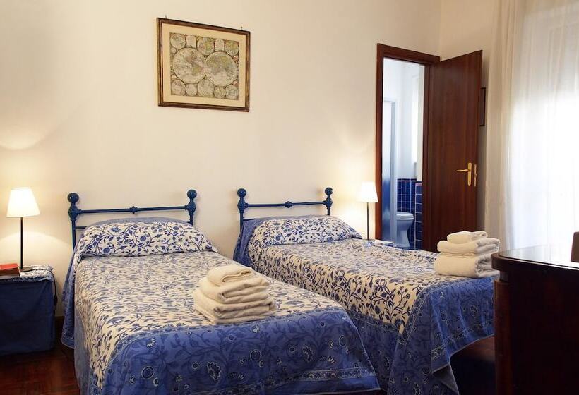 اتاق استاندارد, 2 Passi Da