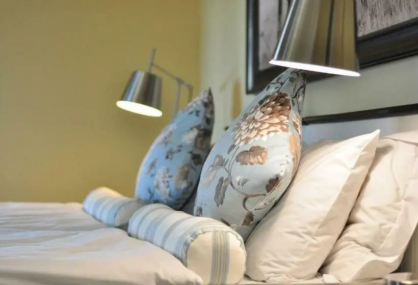اتاق استاندارد, Alte Villa Boutique