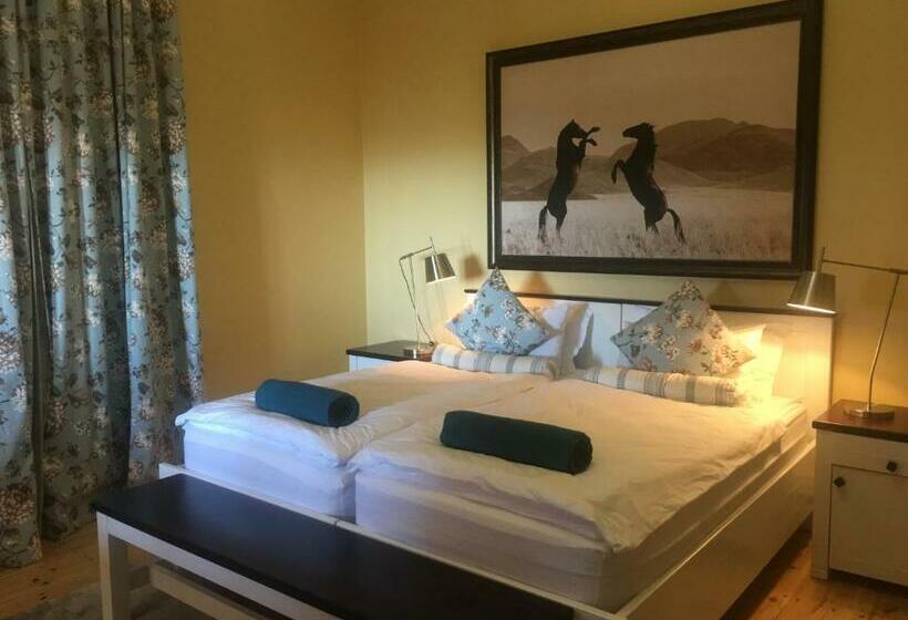 اتاق استاندارد, Alte Villa Boutique