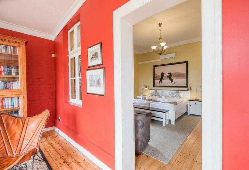 اتاق استاندارد, Alte Villa Boutique