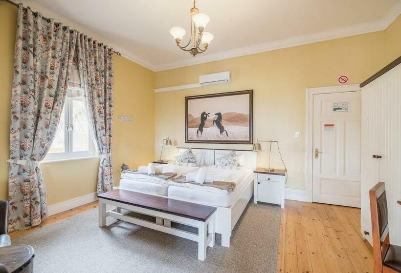 اتاق استاندارد, Alte Villa Boutique