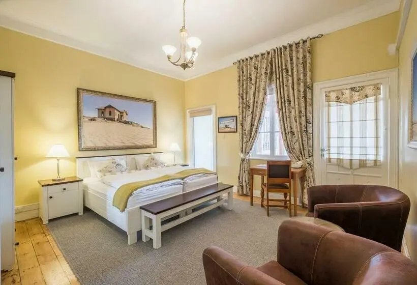 اتاق استاندارد, Alte Villa Boutique