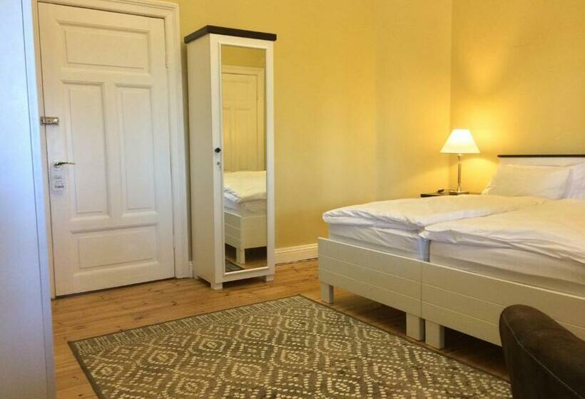 اتاق استاندارد, Alte Villa Boutique