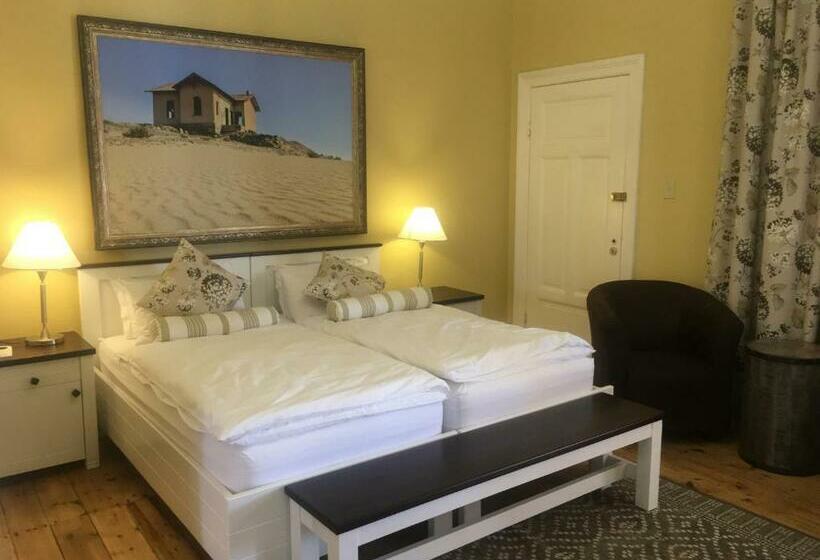 اتاق استاندارد, Alte Villa Boutique