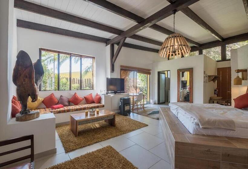 سوییت لوکس, Alte Villa Boutique