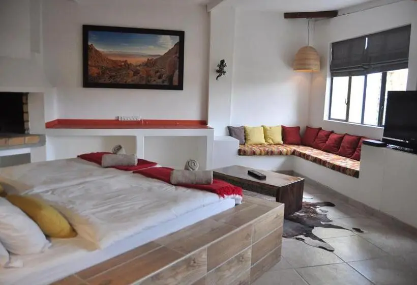 سوییت لوکس, Alte Villa Boutique