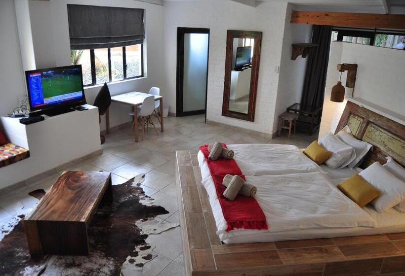 سوییت لوکس, Alte Villa Boutique