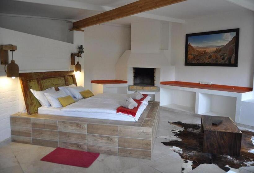 سوییت لوکس, Alte Villa Boutique