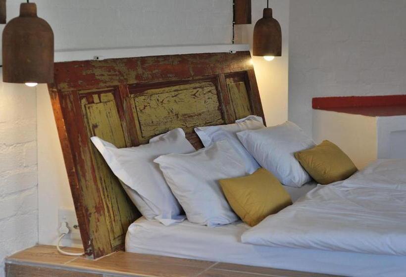 سوییت لوکس, Alte Villa Boutique