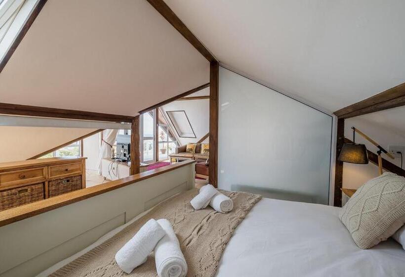 استودیوی استاندارد با چشمانداز دریا, Alte Villa Boutique