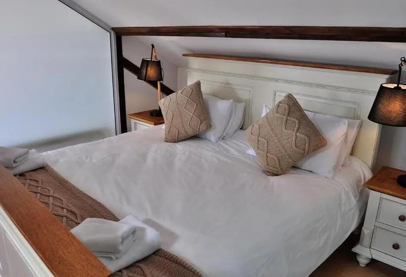 استودیوی استاندارد با چشم‌انداز دریا, Alte Villa Boutique