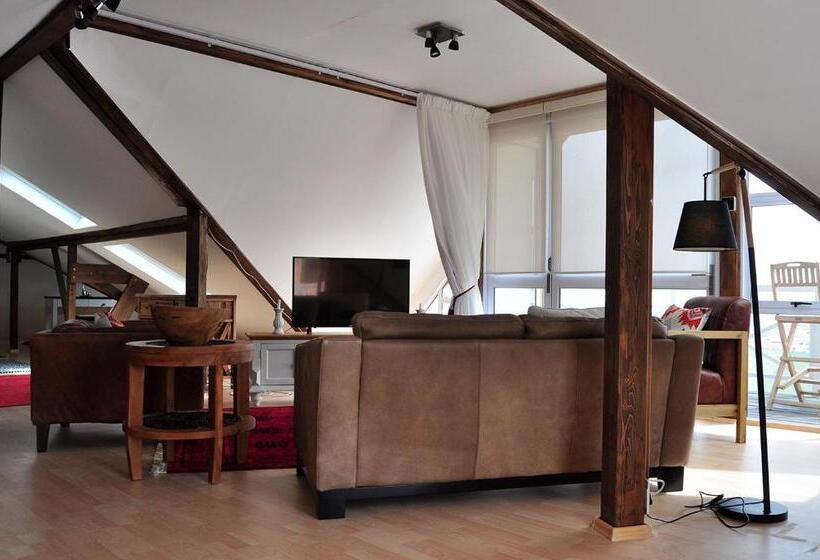 استودیوی استاندارد با چشمانداز دریا, Alte Villa Boutique