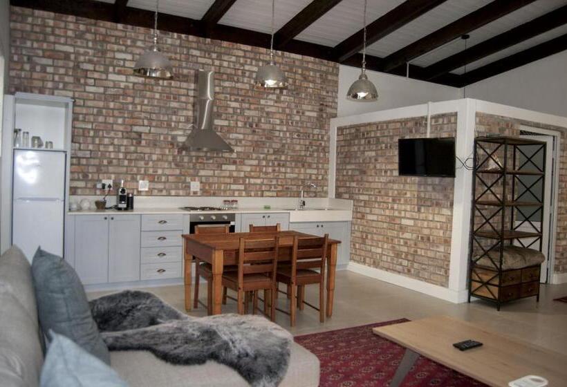 آپارتمان 1 خوابه با چشمانداز باغ, Alte Villa Boutique