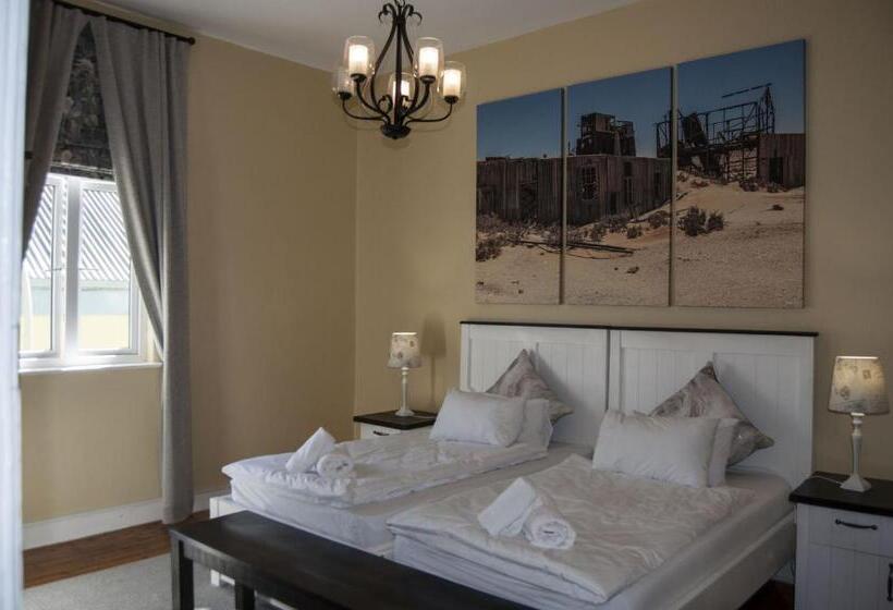 آپارتمان خانوادگی, Alte Villa Boutique