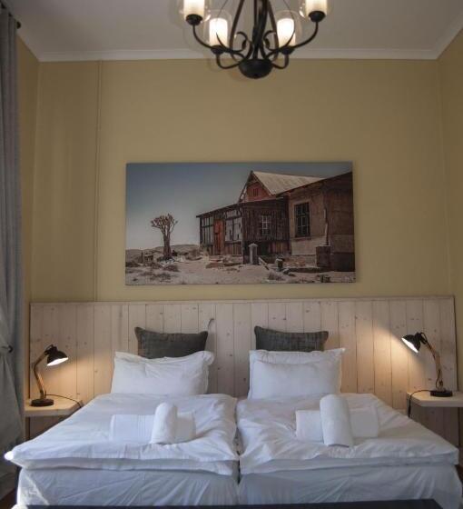 آپارتمان خانوادگی, Alte Villa Boutique