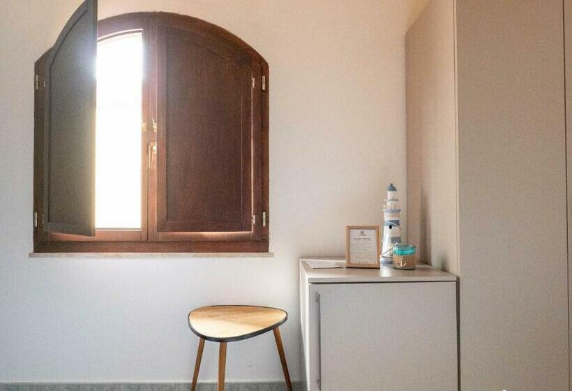 חדר סטנדרט יחיד, Domu Elvira