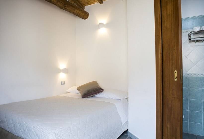 חדר סטנדרט יחיד, Domu Elvira