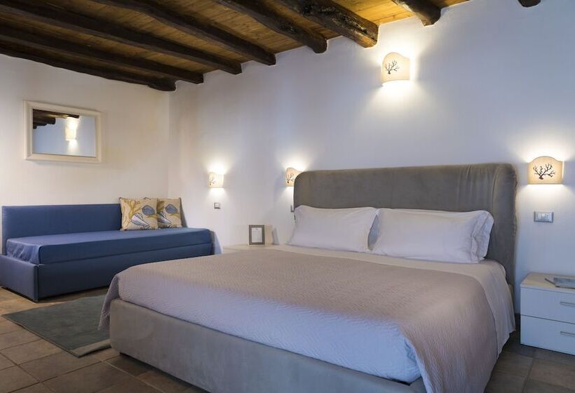 סוויטת ג'וניור, Domu Elvira