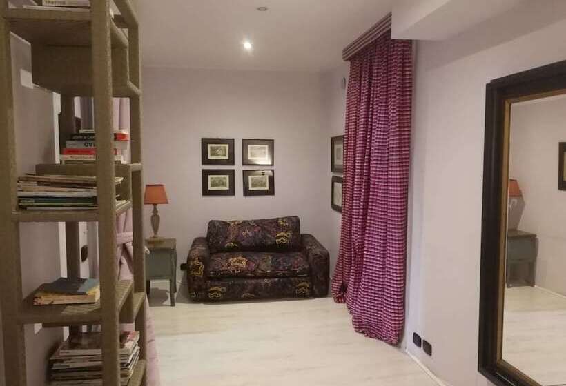 Suite, Gatto Bianco Casa Dei Venti
