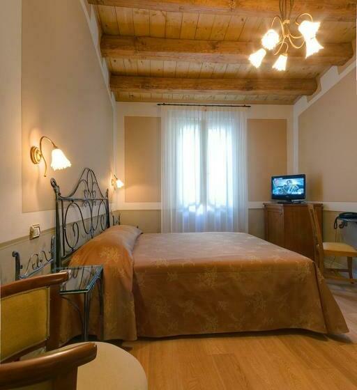 Standard-huone, Il Vicolo Relais