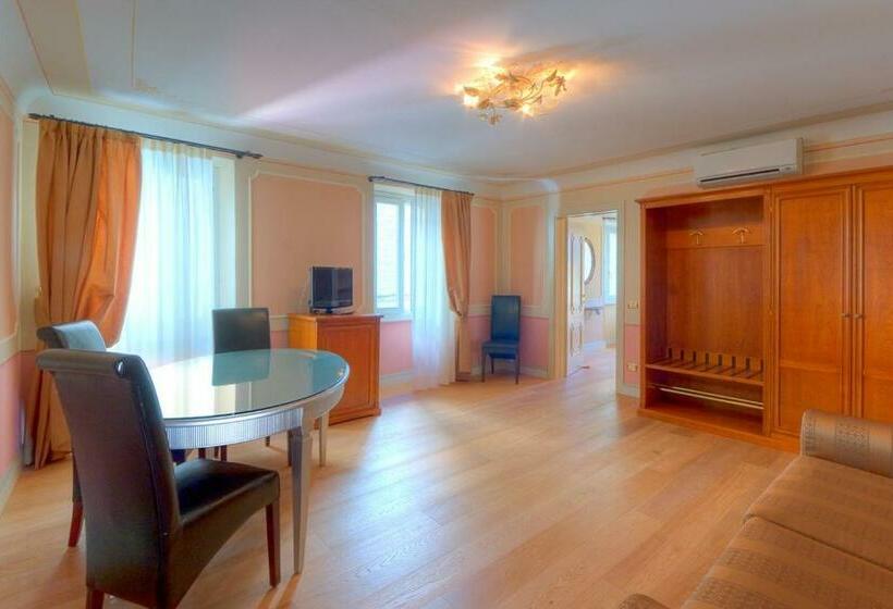 Sviitti, Il Vicolo Relais