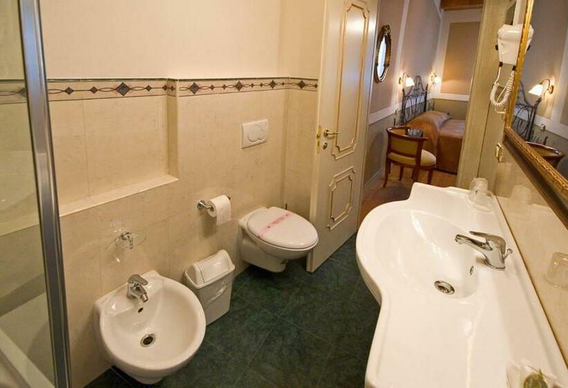 Standard-huone, Il Vicolo Relais