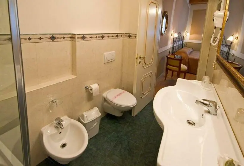 Standard-huone, Il Vicolo Relais