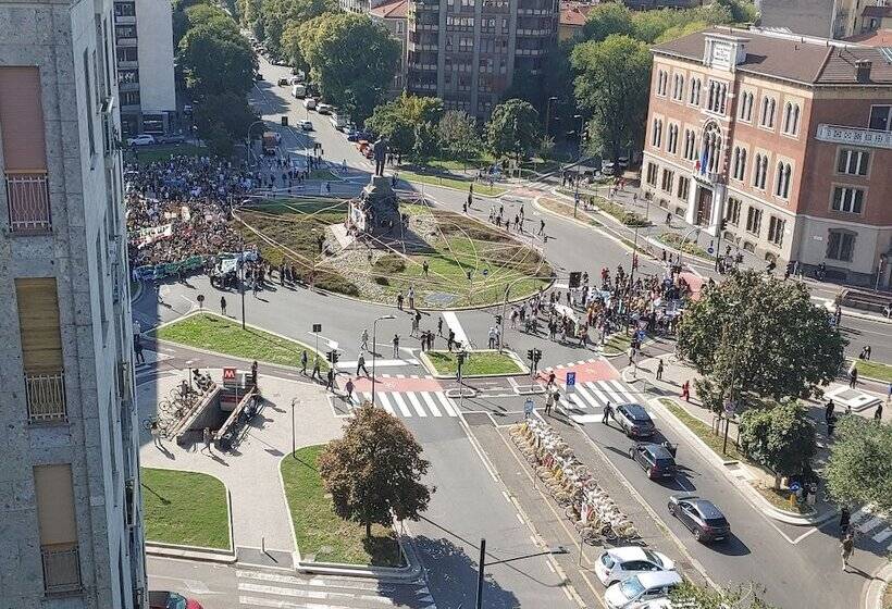 آپارتمان راحتی 1 خوابه, Mita Milano Rooms With Terrace