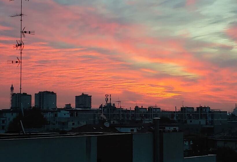 آپارتمان راحتی 1 خوابه, Mita Milano Rooms With Terrace