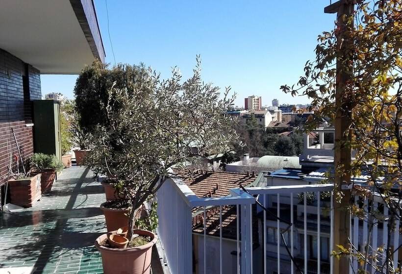 آپارتمان راحتی 1 خوابه, Mita Milano Rooms With Terrace