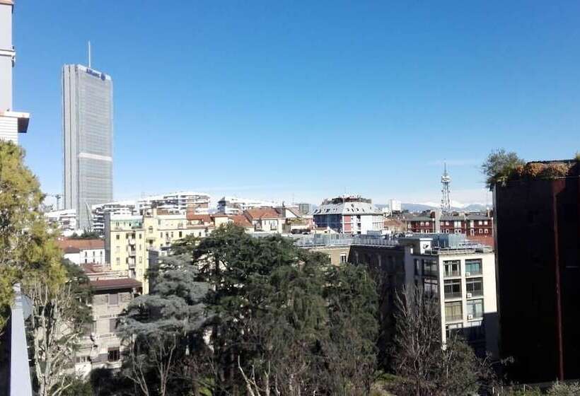آپارتمان راحتی 1 خوابه, Mita Milano Rooms With Terrace