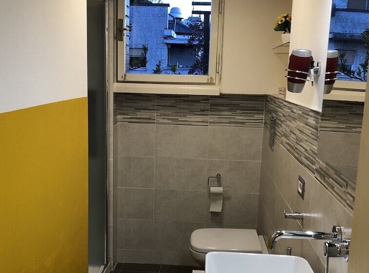 آپارتمان راحتی 1 خوابه, Mita Milano Rooms With Terrace