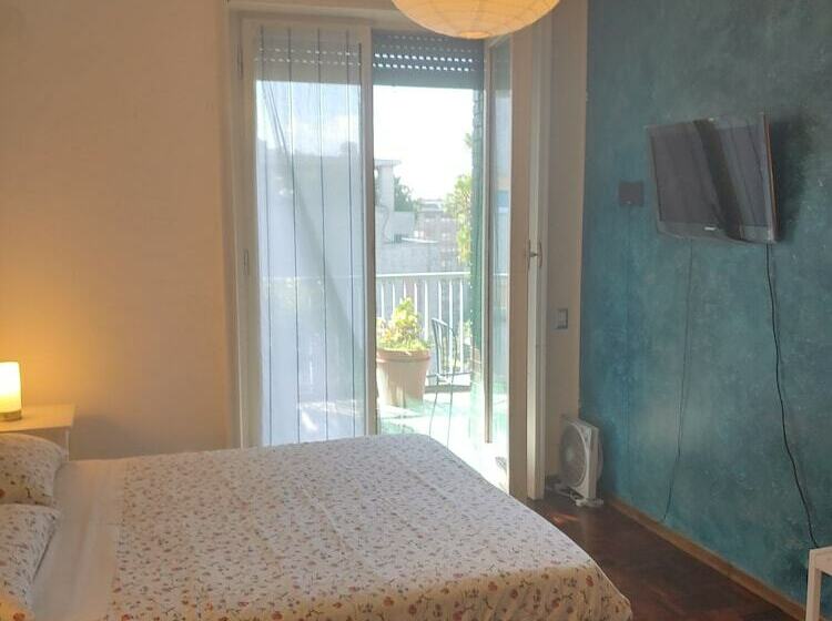 آپارتمان راحتی 1 خوابه, Mita Milano Rooms With Terrace