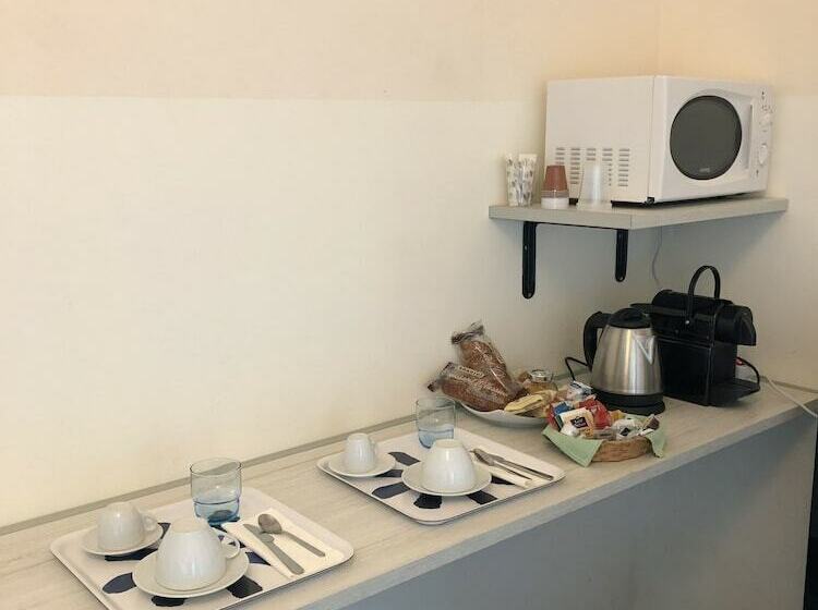 آپارتمان راحتی 1 خوابه, Mita Milano Rooms With Terrace
