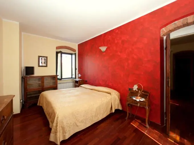 اتاق استاندارد, Vecchia Locanda
