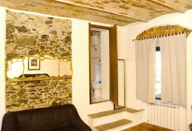 اتاق استاندارد, Vecchia Locanda