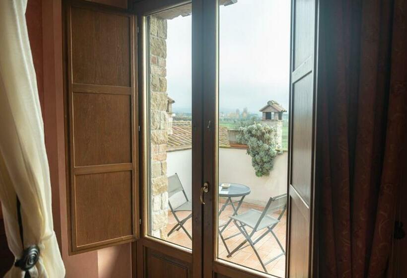 스탠다드 발코니 룸, B&b Villa Barbarossa