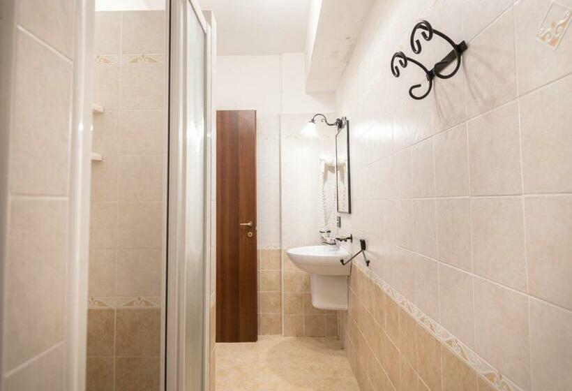스탠다드 룸 가든 전망, B&b Villa Barbarossa
