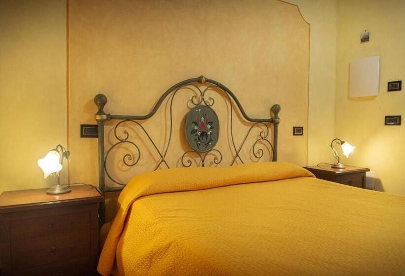 스탠다드 룸 가든 전망, B&b Villa Barbarossa