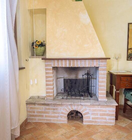 غرفة قياسية مطلّة علي الحديقة, B&b Villa Barbarossa