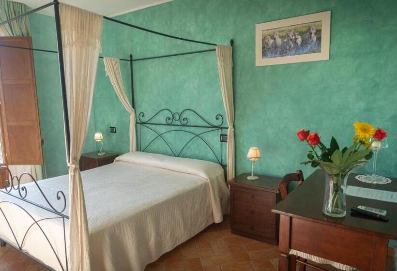 스탠다드 발코니 룸, B&b Villa Barbarossa