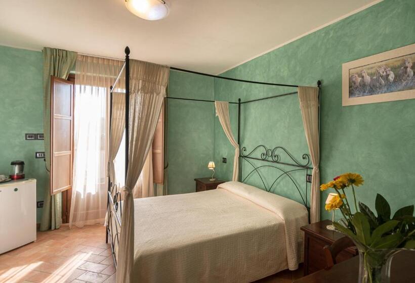 스탠다드 발코니 룸, B&b Villa Barbarossa